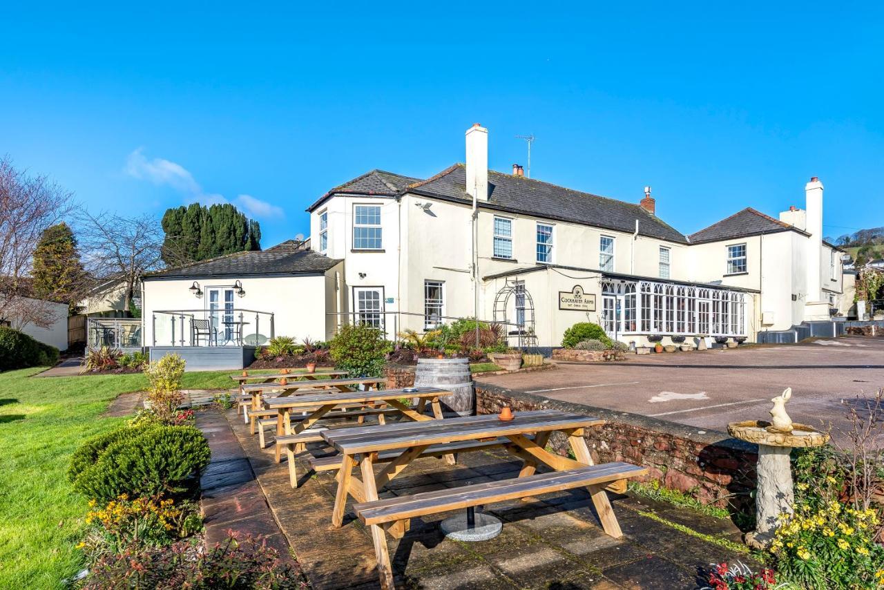Cockhaven Arms Otel Bishopsteignton Dış mekan fotoğraf