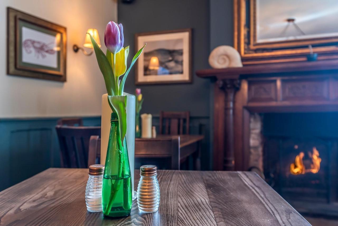 Cockhaven Arms Otel Bishopsteignton Dış mekan fotoğraf