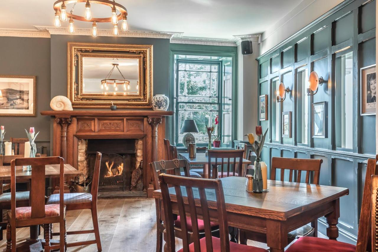 Cockhaven Arms Otel Bishopsteignton Dış mekan fotoğraf