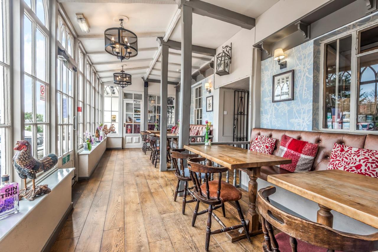 Cockhaven Arms Otel Bishopsteignton Dış mekan fotoğraf