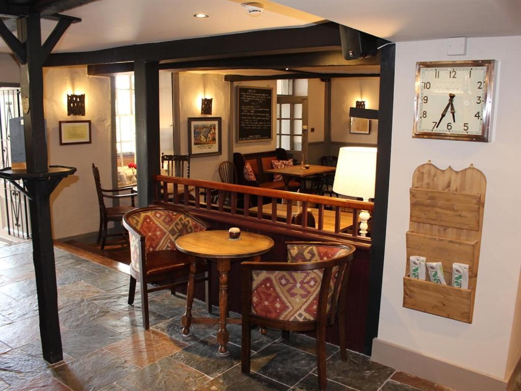 Cockhaven Arms Otel Bishopsteignton Dış mekan fotoğraf