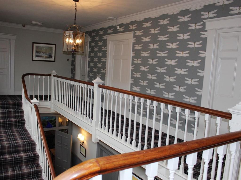 Cockhaven Arms Otel Bishopsteignton Dış mekan fotoğraf
