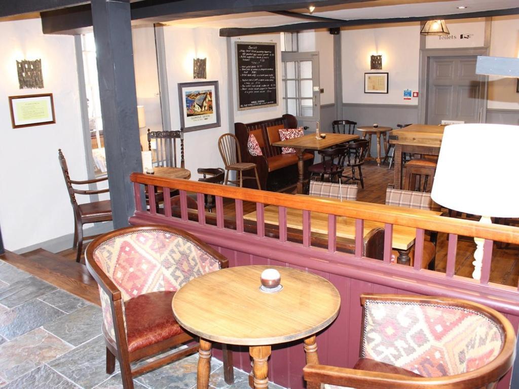 Cockhaven Arms Otel Bishopsteignton Dış mekan fotoğraf