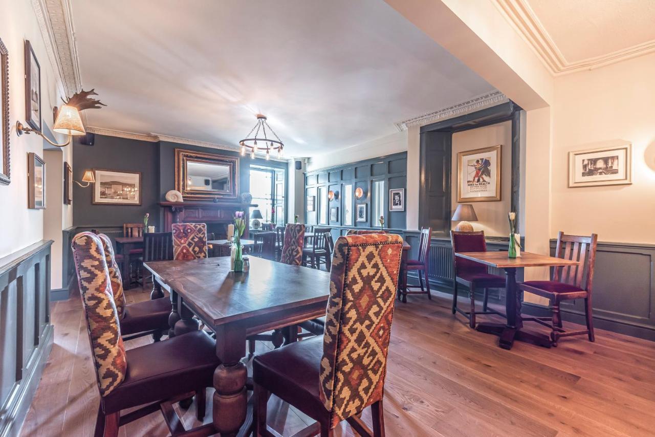 Cockhaven Arms Otel Bishopsteignton Dış mekan fotoğraf