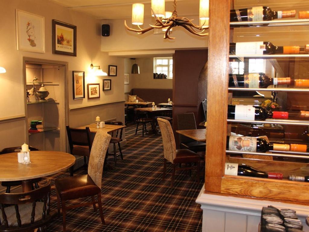 Cockhaven Arms Otel Bishopsteignton Dış mekan fotoğraf