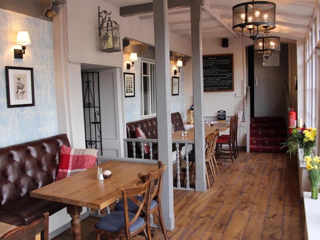 Cockhaven Arms Otel Bishopsteignton Dış mekan fotoğraf