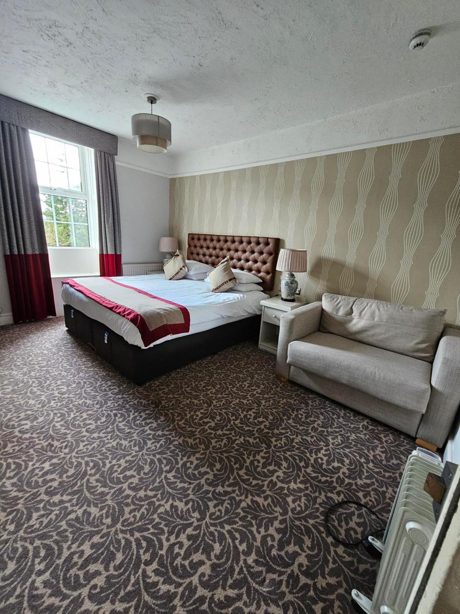 Cockhaven Arms Otel Bishopsteignton Dış mekan fotoğraf