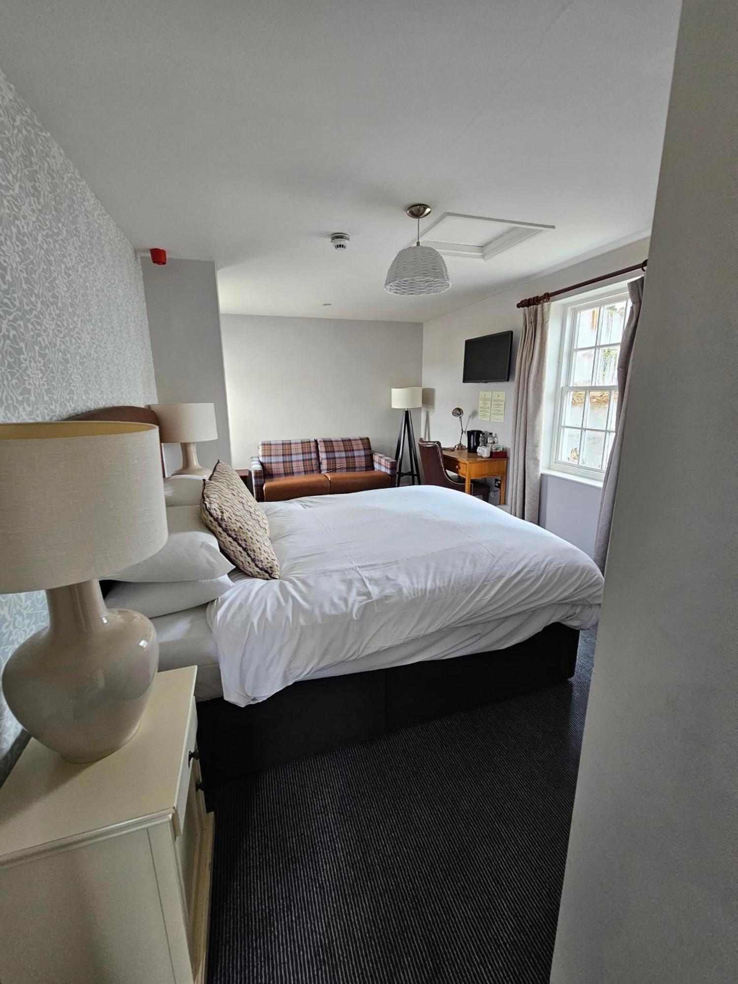 Cockhaven Arms Otel Bishopsteignton Dış mekan fotoğraf
