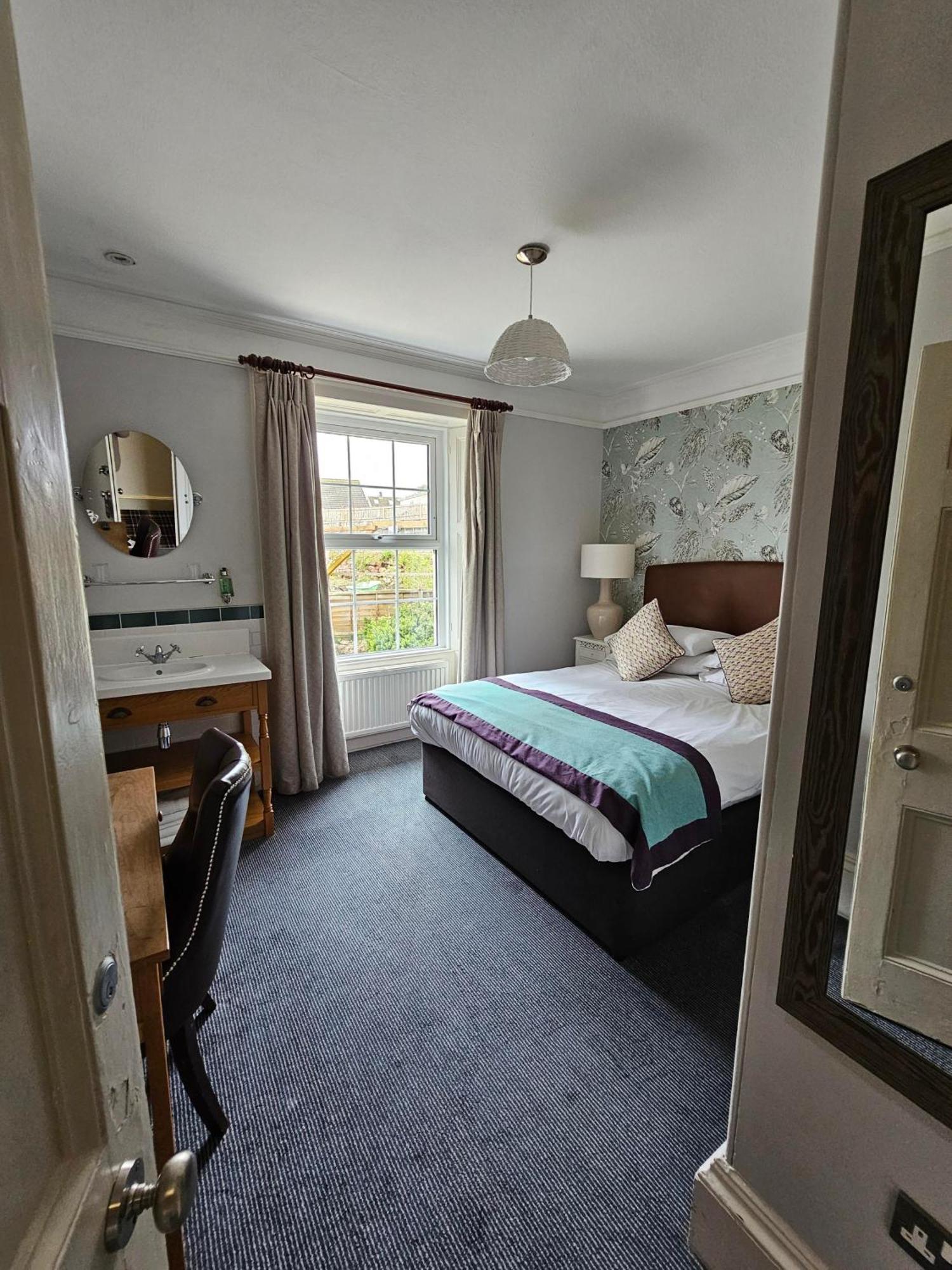 Cockhaven Arms Otel Bishopsteignton Dış mekan fotoğraf
