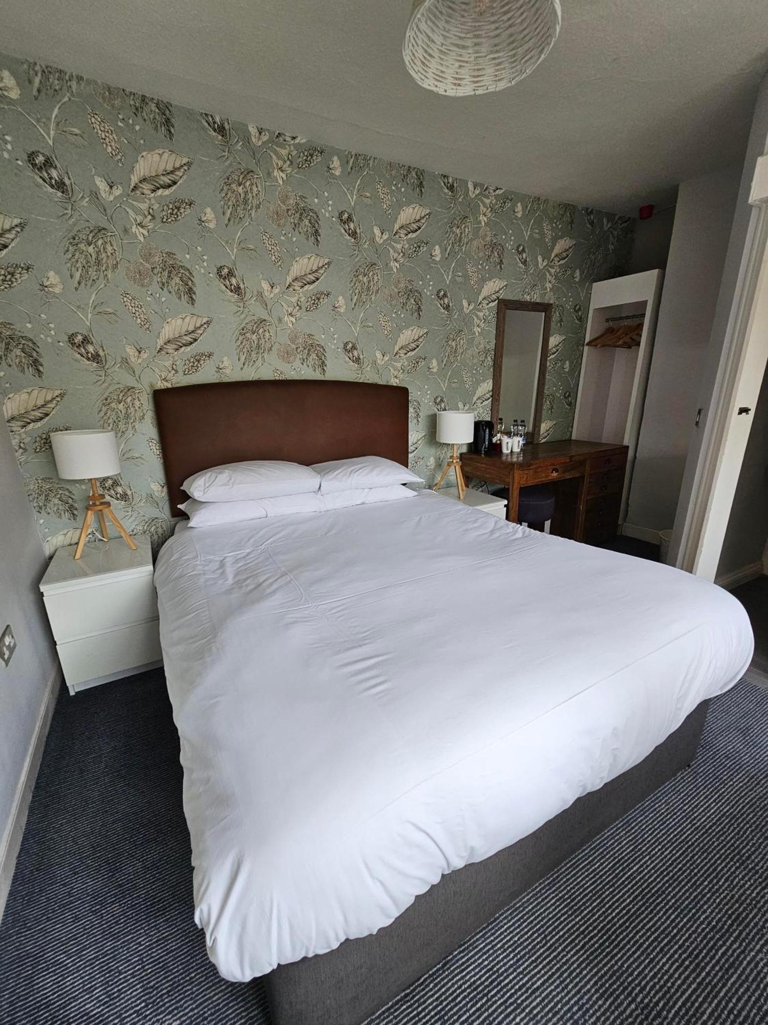 Cockhaven Arms Otel Bishopsteignton Dış mekan fotoğraf