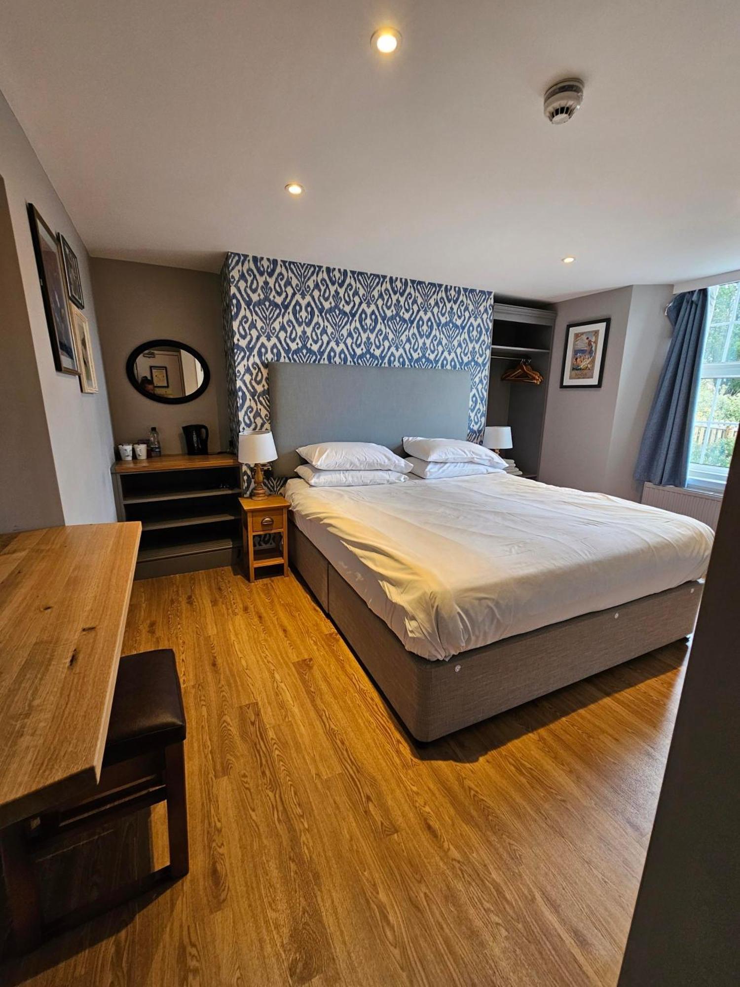 Cockhaven Arms Otel Bishopsteignton Dış mekan fotoğraf