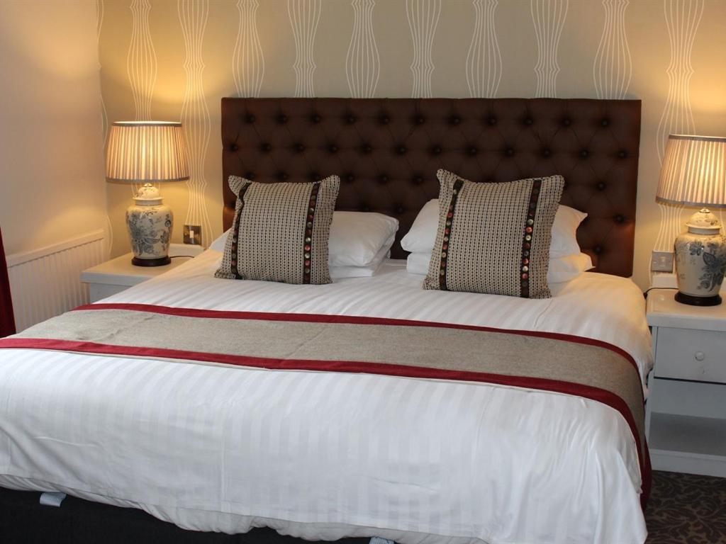 Cockhaven Arms Otel Bishopsteignton Oda fotoğraf